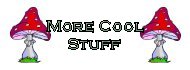 The cool and just plain wierd